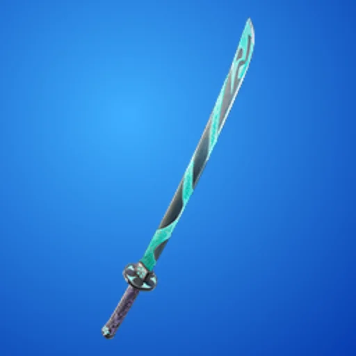 Serpentine Demonslaying Blade pickaxe fortnite