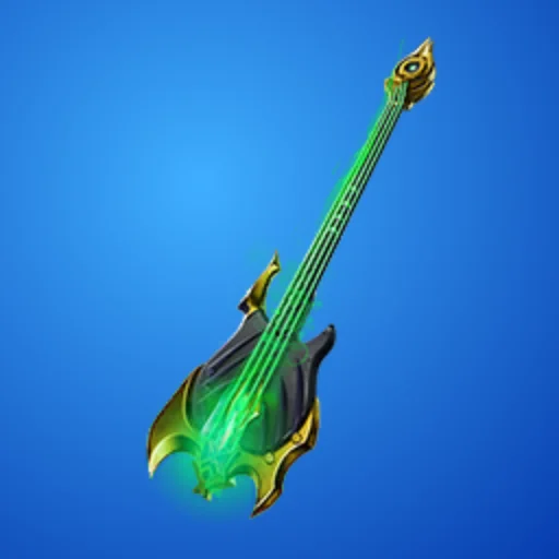 The Underworlder pickaxe fortnite