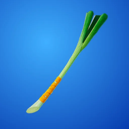 The Greenest Onion pickaxe fortnite