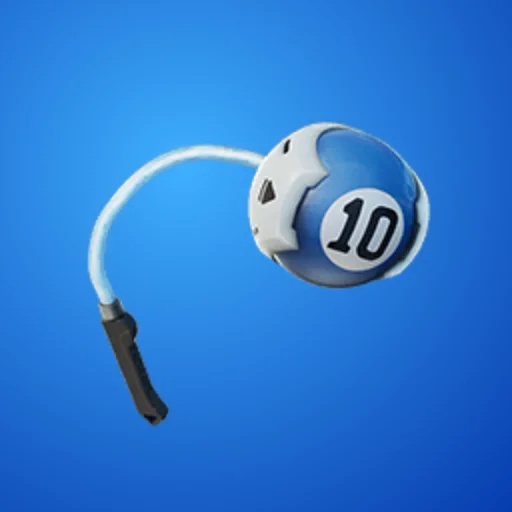 Deca-Flail pickaxe fortnite