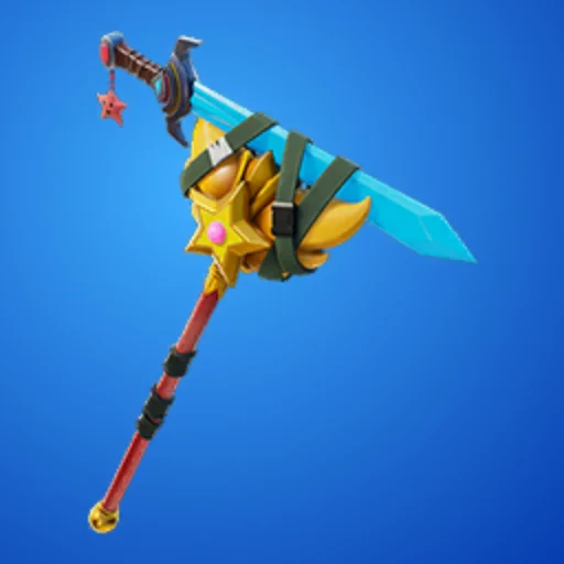 Epic Blade of Floof pickaxe fortnite