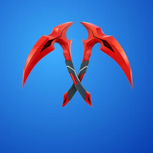 Red's Rippers pickaxe fortnite