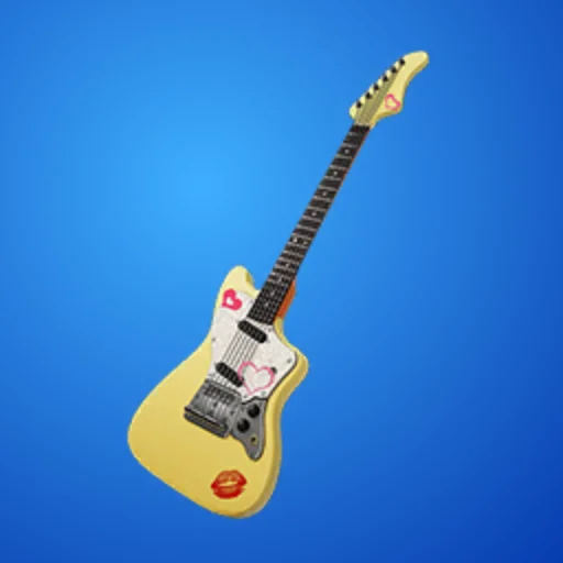 SC Electric pickaxe fortnite