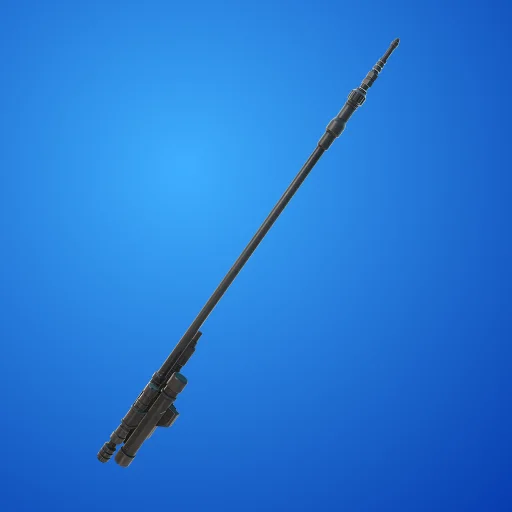 Electrostaff pickaxe fortnite