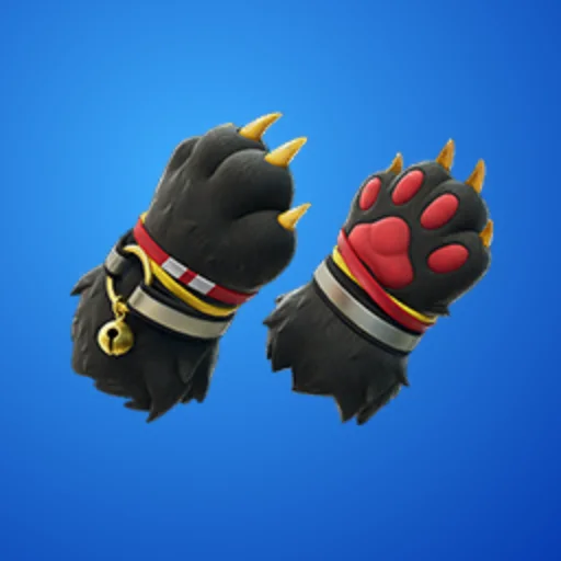 Grappling Claws pickaxe fortnite