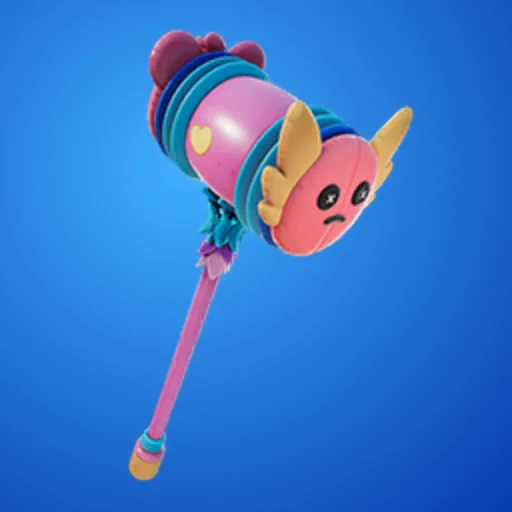 Cuddly Crusher pickaxe fortnite