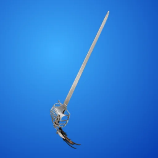 Barbossa's Sword pickaxe fortnite