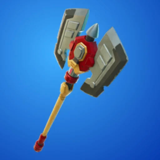 Fantastic Fists pickaxe fortnite
