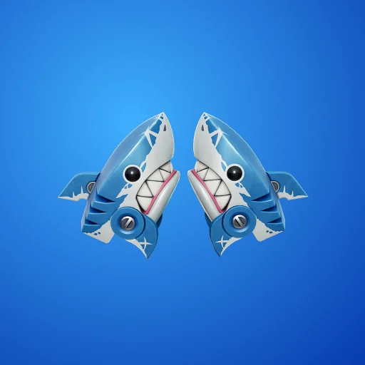 Sharkbites pickaxe fortnite