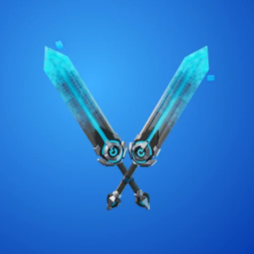 Reboot's Rezzblade pickaxe fortnite