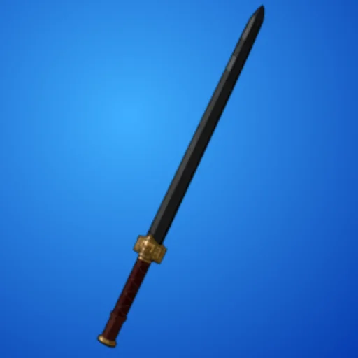 Sokka's Space Sword pickaxe fortnite