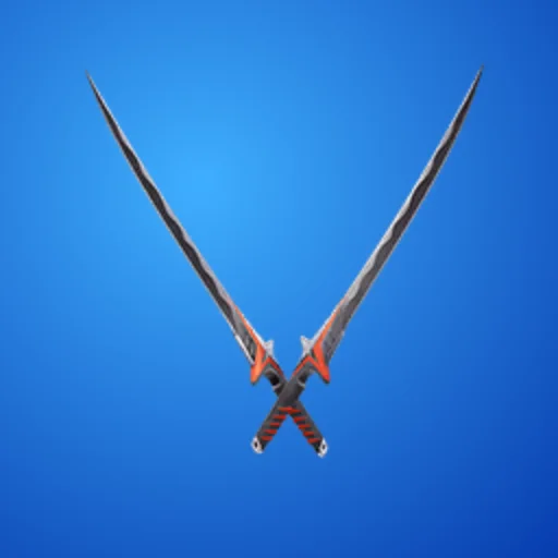 Drakon Claws pickaxe fortnite