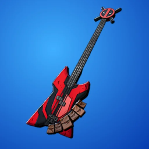 DP's Bass pickaxe fortnite