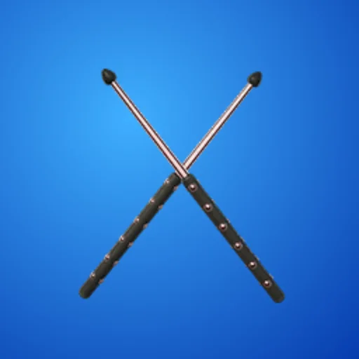 Red Hearts Kit pickaxe fortnite