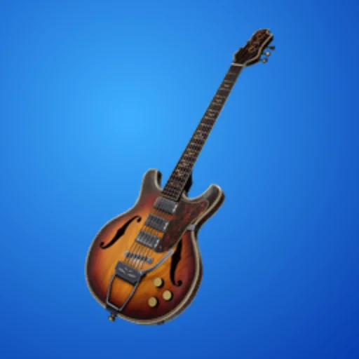 Last Reprise pickaxe fortnite