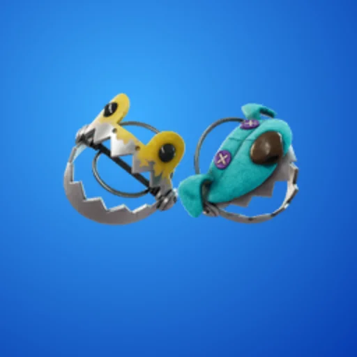 Trap Claws pickaxe fortnite