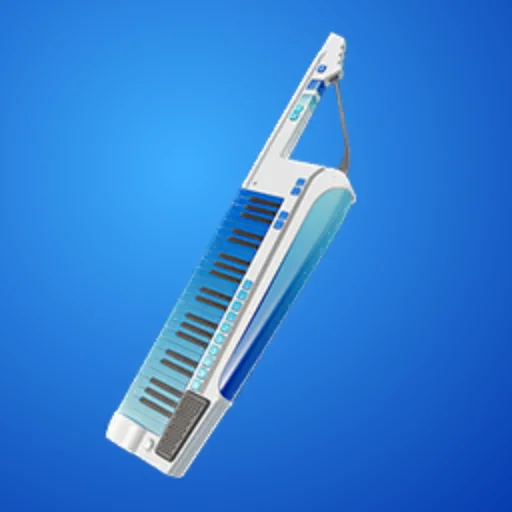 The Deepend pickaxe fortnite