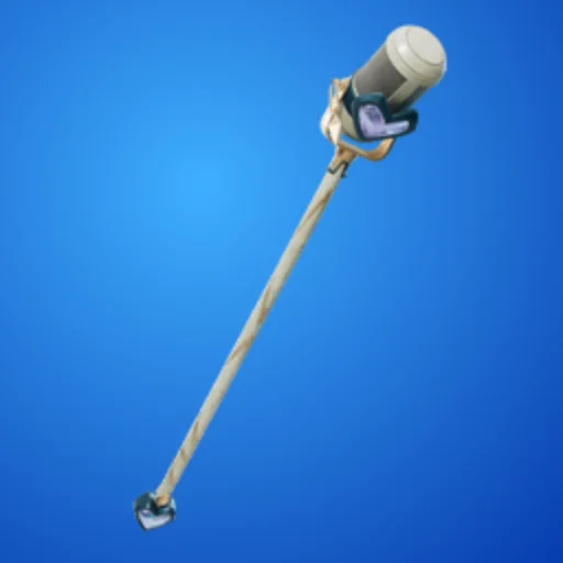Ballad Basher pickaxe fortnite