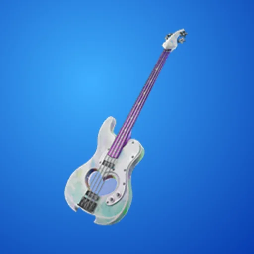 Bichota 4-String pickaxe fortnite