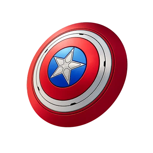 Cap's Shield pickaxe fortnite