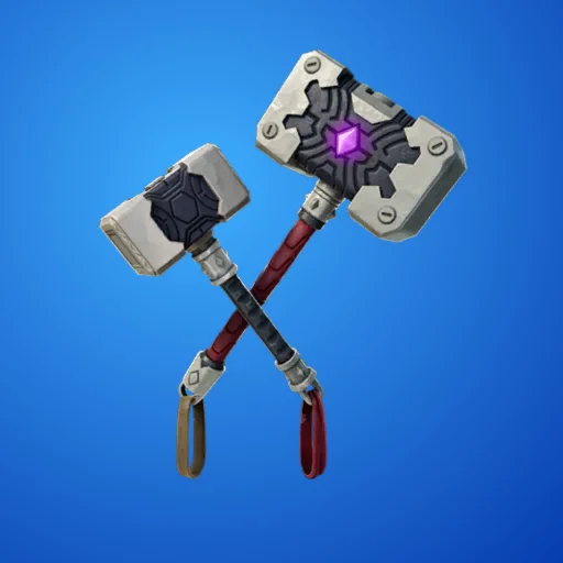 Smith's Slammers pickaxe fortnite