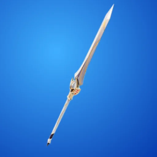 Sunrise Spear pickaxe fortnite