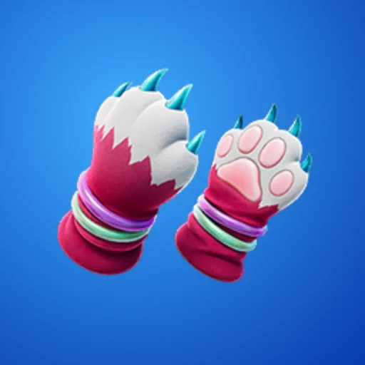Kat Claws pickaxe fortnite