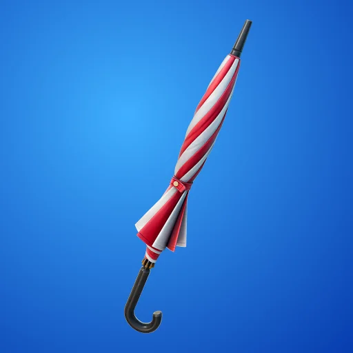Umbrella Parasol pickaxe fortnite