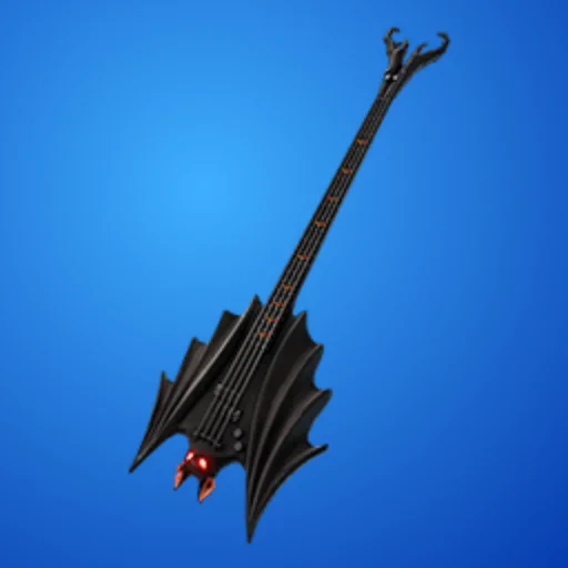 The Fangler pickaxe fortnite