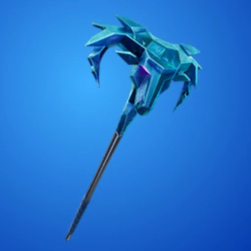 GOATed Glaive pickaxe fortnite