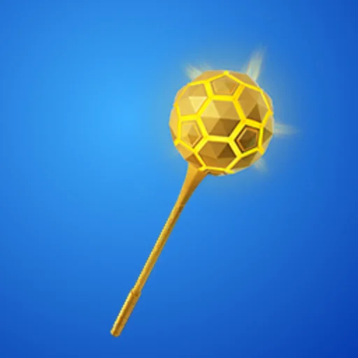 Fancy Futbol pickaxe fortnite