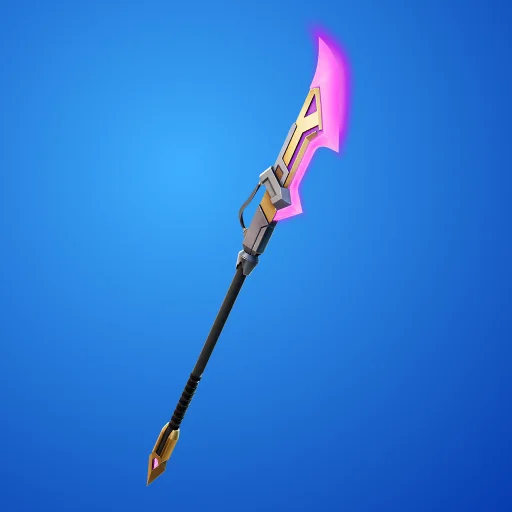 Spear of Inquiry pickaxe fortnite