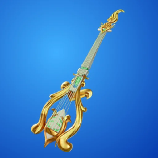 Filigree pickaxe fortnite