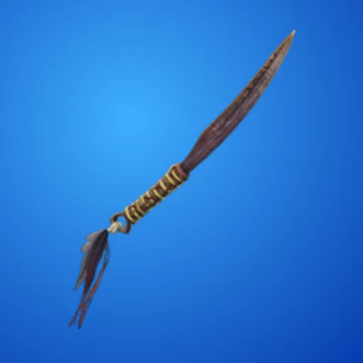 Neytiri's Knife pickaxe fortnite