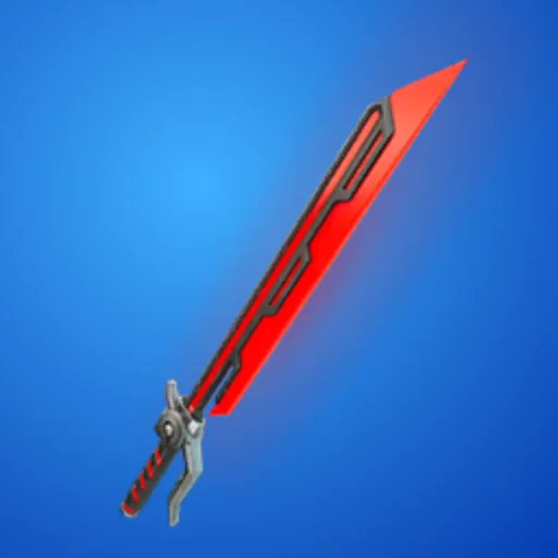 Crimson Codeblade pickaxe fortnite