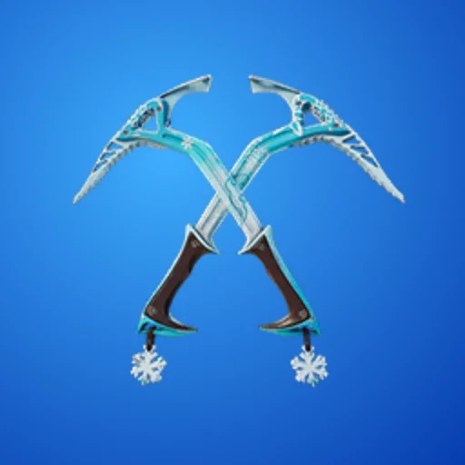 Icespike pickaxe fortnite