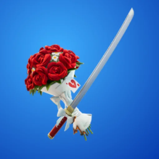 The Widowmaker pickaxe fortnite