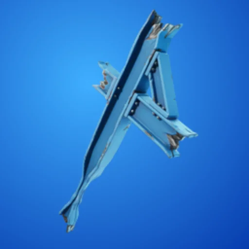 Four Girder pickaxe fortnite