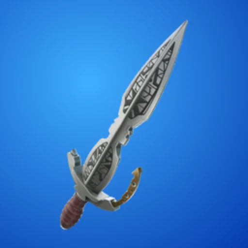 Pickaxe Ochi's Blade