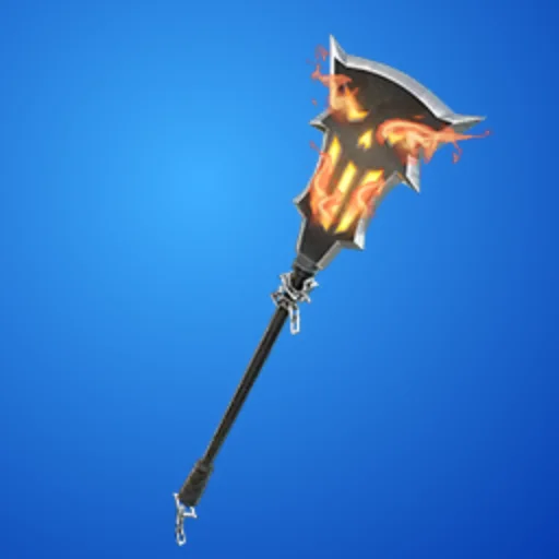 Mephisto's Spatula pickaxe fortnite