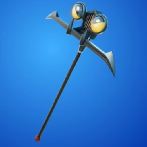 De Vil's Grille pickaxe fortnite