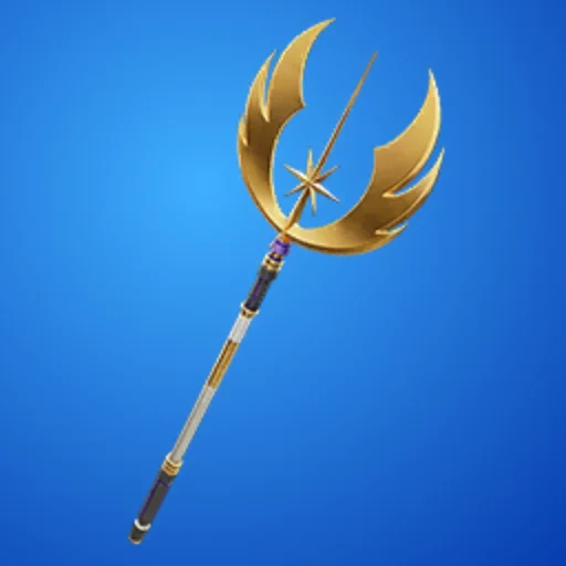 Jedi Order Crest pickaxe fortnite