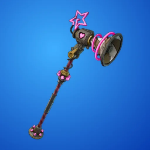 Underdome Megaphone pickaxe fortnite