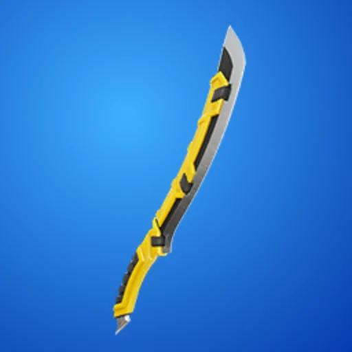 Mercenary Razorsword pickaxe fortnite