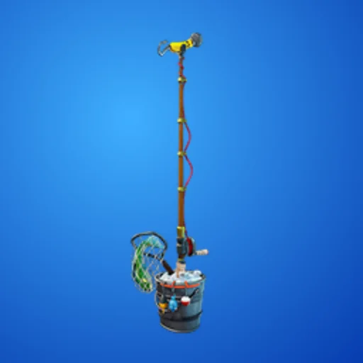 Smoothie Singer pickaxe fortnite