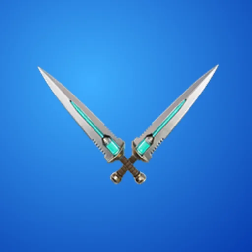 Serrated Stingers pickaxe fortnite