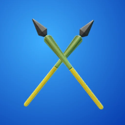 Bubblin' Sludge pickaxe fortnite