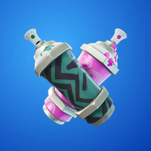 Paint Pummelers pickaxe fortnite