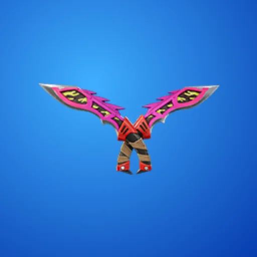 Spiked Slashers pickaxe fortnite