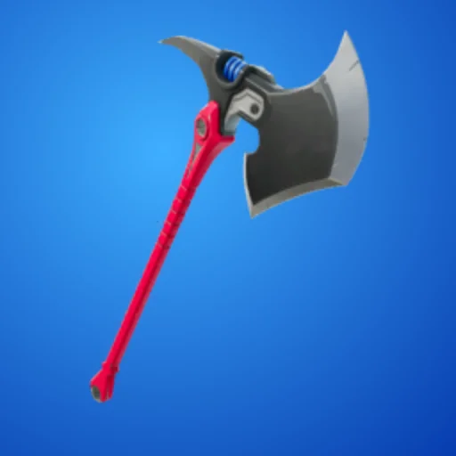 Bubble Burster pickaxe fortnite